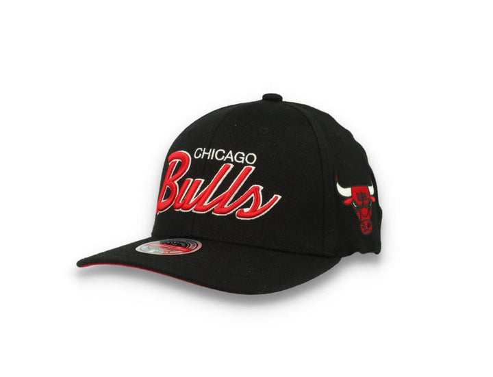 Team Script 2.0 Stretch Snapback Chicago Bulls - LOKK