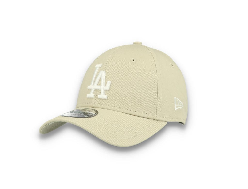9FORTY League Essential Los Angeles Dodgers Stone/White - LOKK