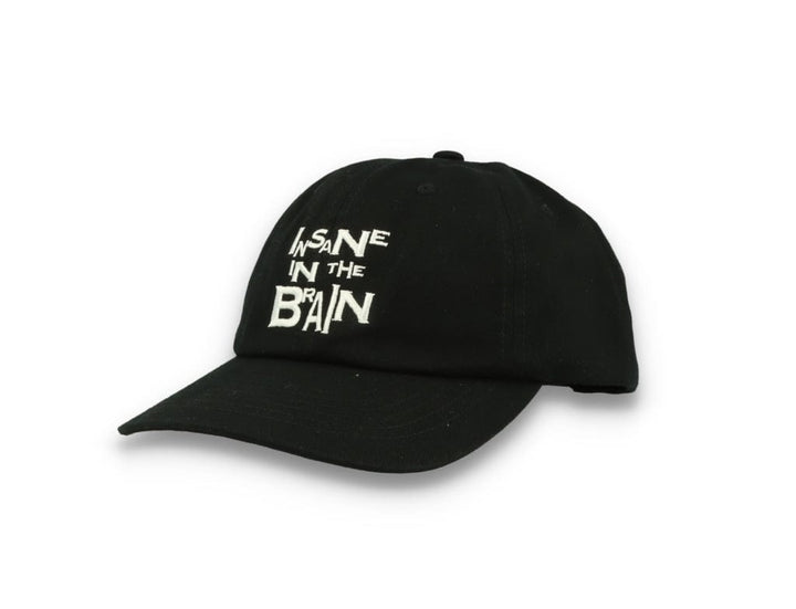 Insane Snapback Black - LOKK