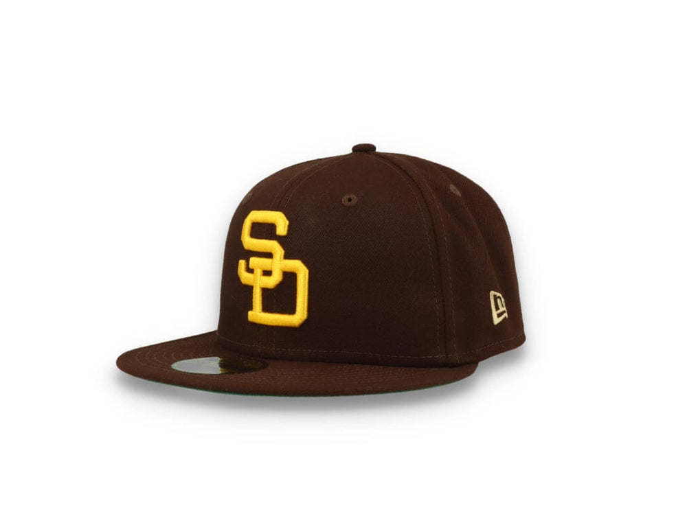 59FIFTY Laurel Sidepatch 17183 San Diego Padres - LOKK
