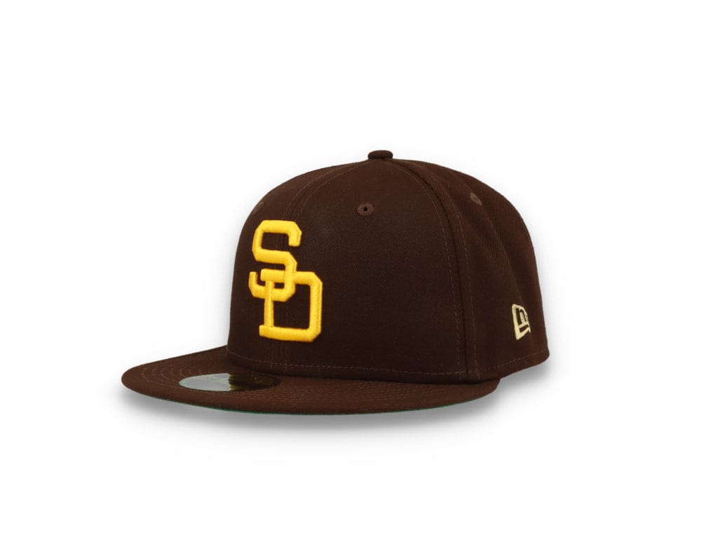 59FIFTY Laurel Sidepatch 17183 San Diego Padres - LOKK