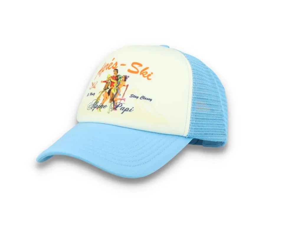 Apres-ski Lt.Blue - LOKK