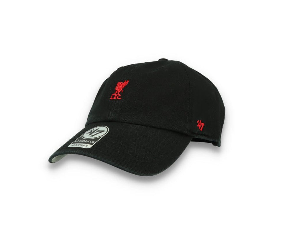 Liverpool FC Base Runner Clean Up Cap Red - LOKK