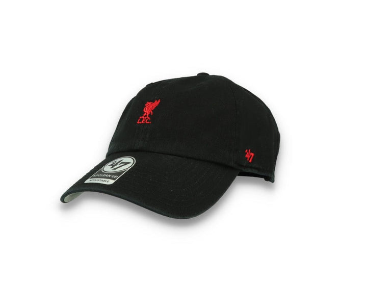 Liverpool FC Base Runner Clean Up Cap Red - LOKK