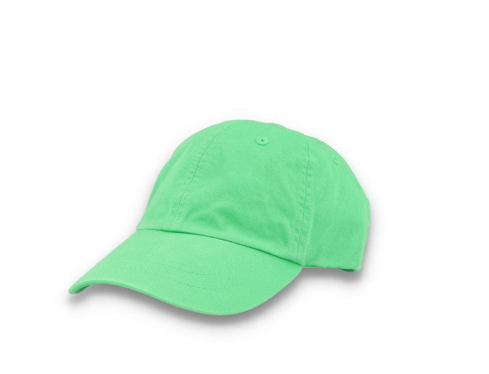 Organic Cotton Cap Spring Green - LOKK