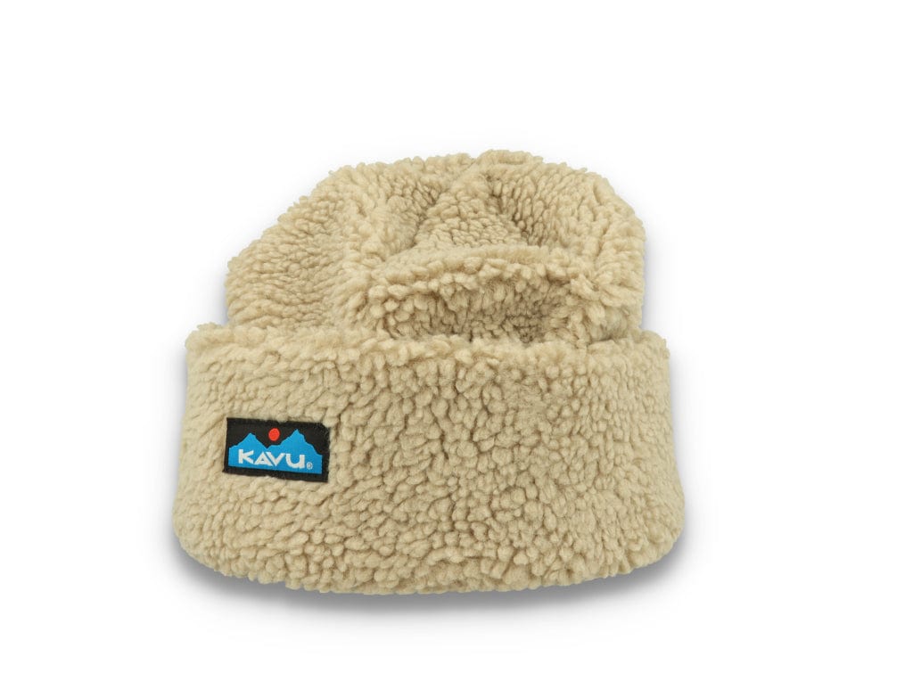 Fur Ball Beanie Chalk