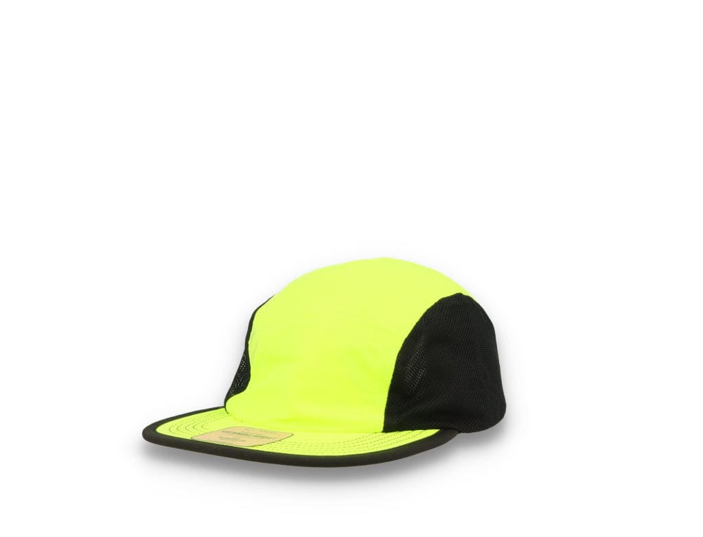 Erie Running Cap Fluo Yellow