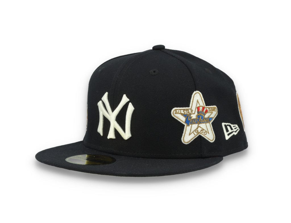 59FIFTY Coops Multi Patch New York Yankees Team - LOKK