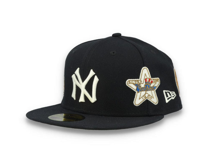 59FIFTY Coops Multi Patch New York Yankees Team - LOKK