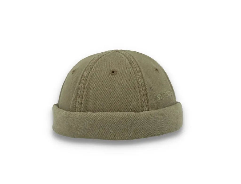 Docker Cotton Olive - LOKK