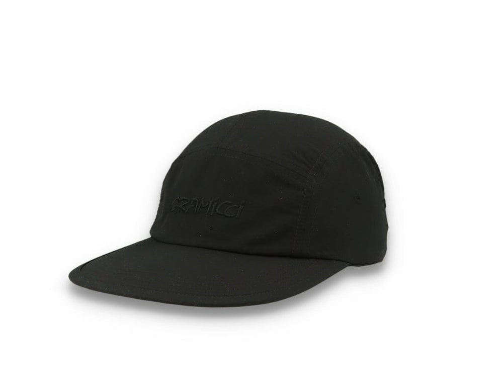 Nylon Cap Black - LOKK
