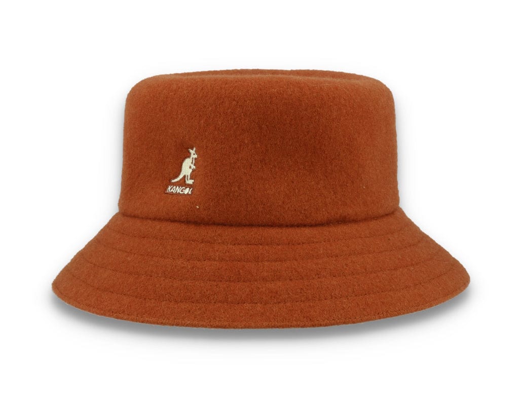 Kangol Wool Lahinch Mahogany - LOKK