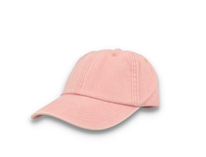 Low Profile Vintage Cap Pink Beechfield