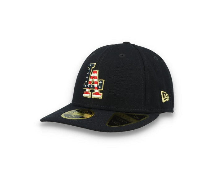 59FIFTY Low Profile LA Dodgers 4th Of July 2023 - LOKK