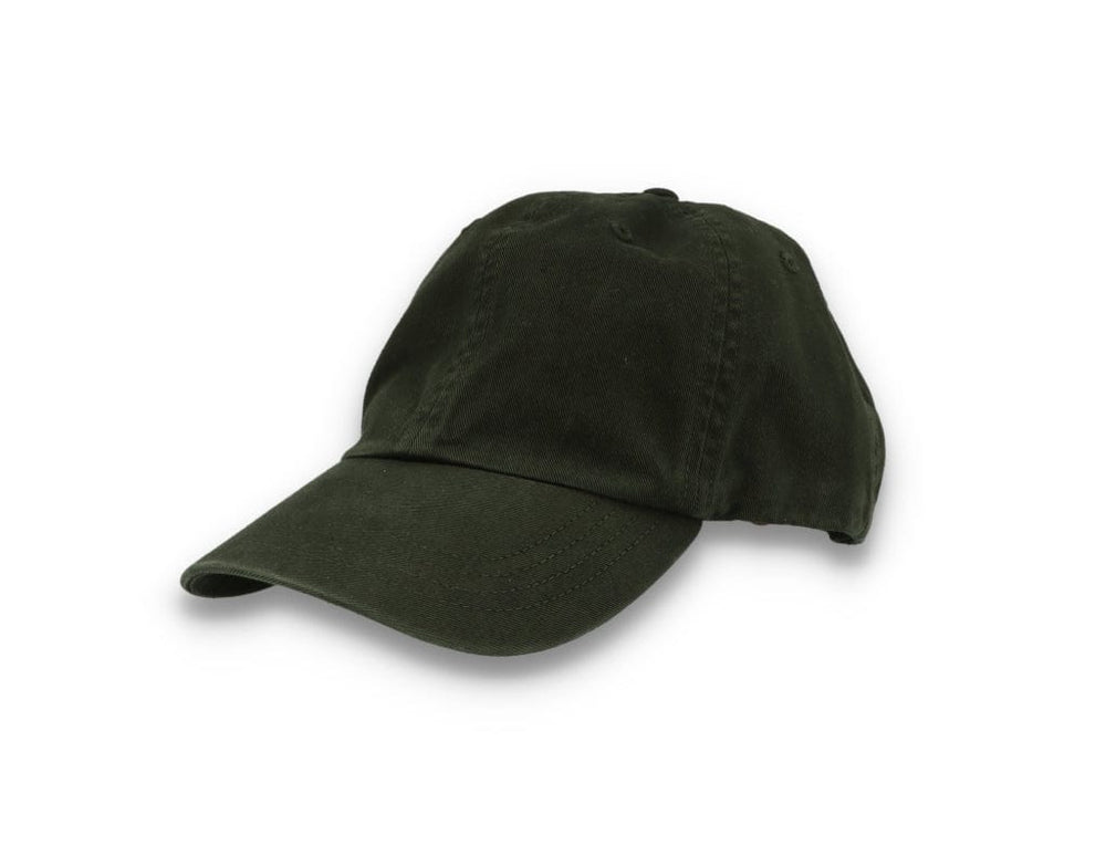 Organic Cotton Deep Cap Hunter Green - LOKK