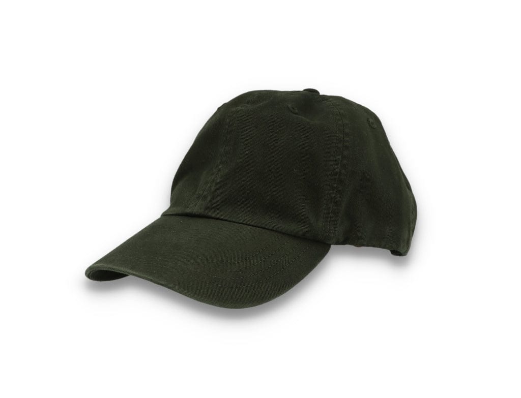 Organic Cotton Deep Cap Hunter Green - LOKK