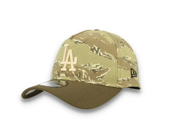 9FORTY A-Frame LA Dodgers Two-Tone Tiger Camo - LOKK