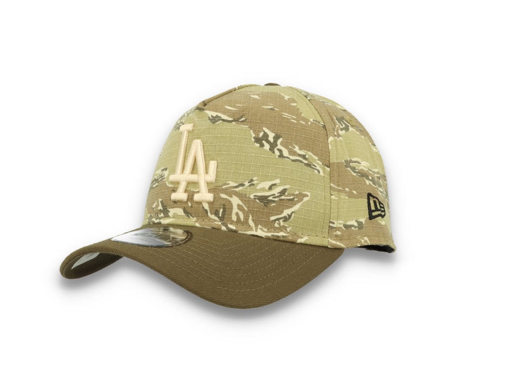 9FORTY A-Frame LA Dodgers Two-Tone Tiger Camo