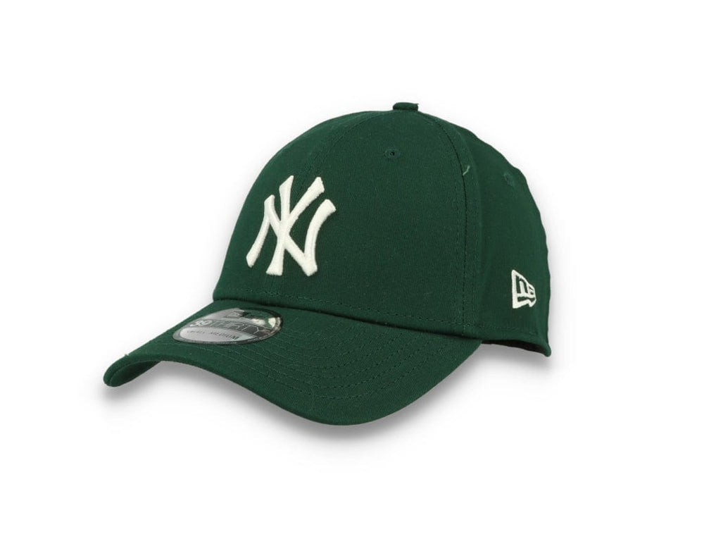 39THIRTY League Essential New York Yankees Dark Green/White - LOKK