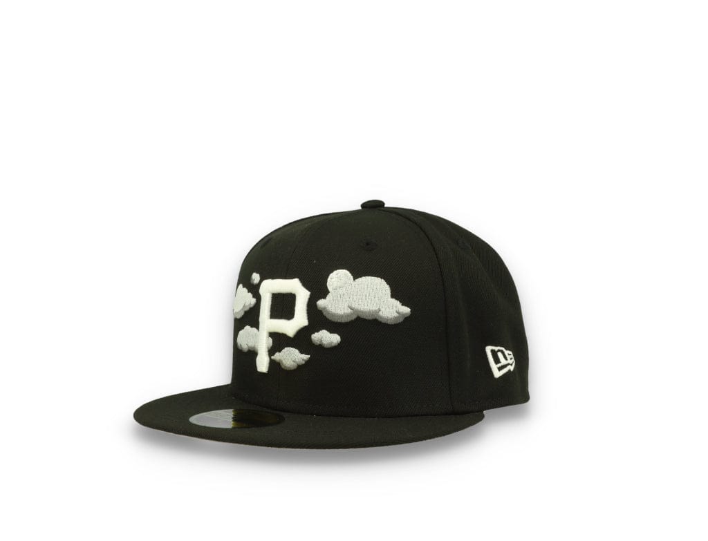 59FIFTY MLB Cloud Pittsburgh Pirates Black