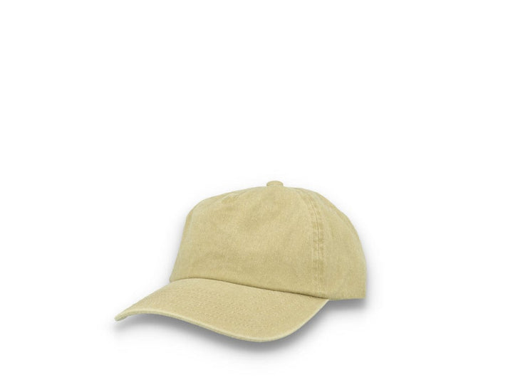 Relaxed 5 Panel Vintage Cap Stone Beechfield