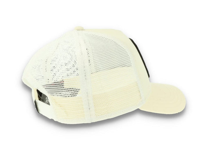 Goorin Trucker Cap The White Tiger - LOKK