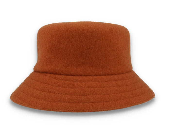 Kangol Wool Lahinch Mahogany - LOKK