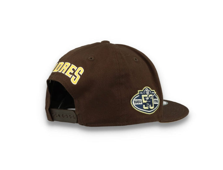 9FIFTY Side Patch Script Sadp - LOKK