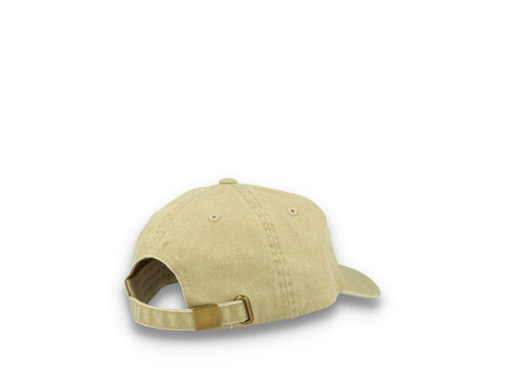 Relaxed 5 Panel Vintage Cap Stone Beechfield