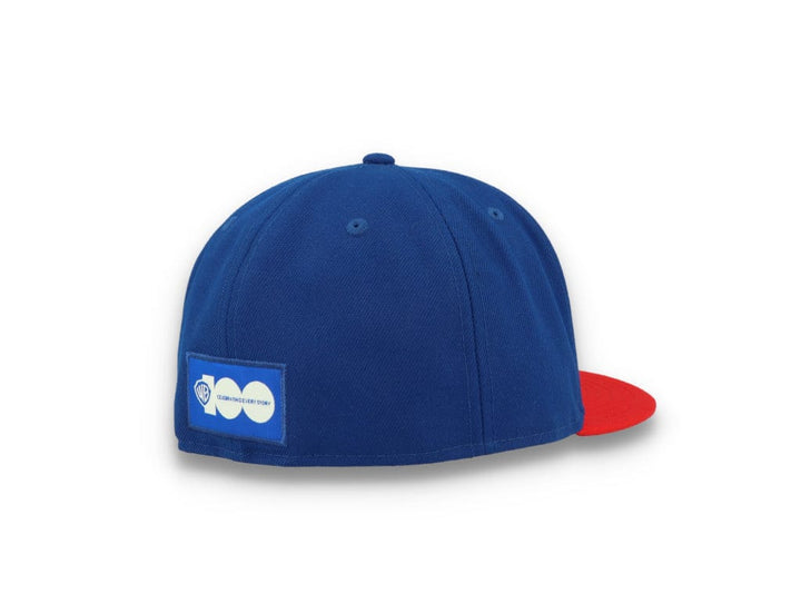 59FIFTY Superman AOP Warrner Bros 100th - LOKK