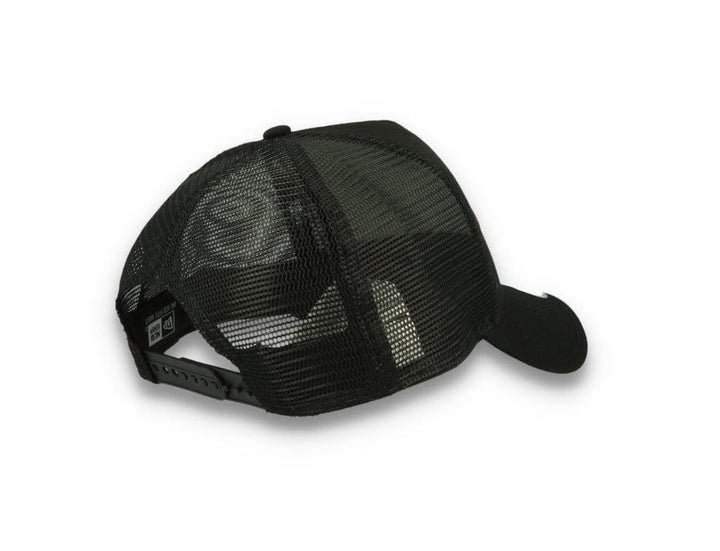 Oval State Trucker New Era Black - LOKK