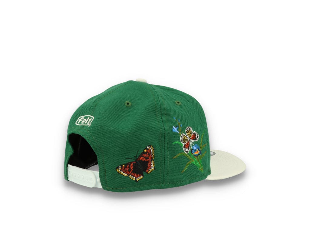 9FIFTY A-Frame X FELT New York Jets Official Team Color