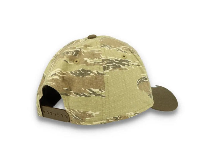 9FORTY A-Frame LA Dodgers Two-Tone Tiger Camo - LOKK