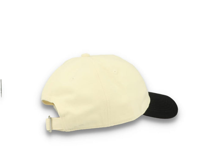 Contrast Peak Leisure Cap Natural/Black