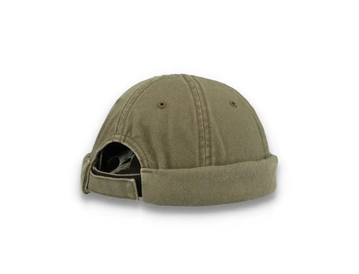 Docker Cotton Olive - LOKK