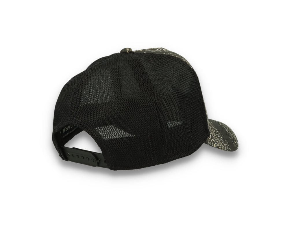 Animal Farm Trucker Cap Diamonds and Pearls - LOKK