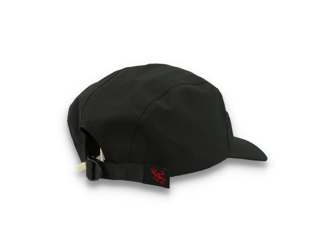Waterproof Laminated Cap Black - LOKK