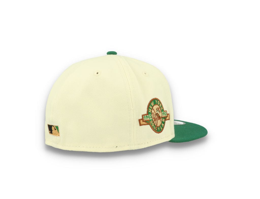 59FIFTY NY Yankees Camp Chalk White - LOKK