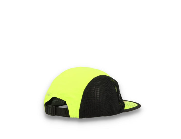 Erie Running Cap Fluo Yellow