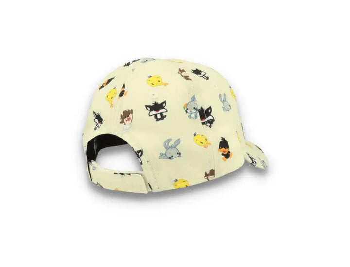 9FORTY Toddler All Over Print Light Beige - LOKK