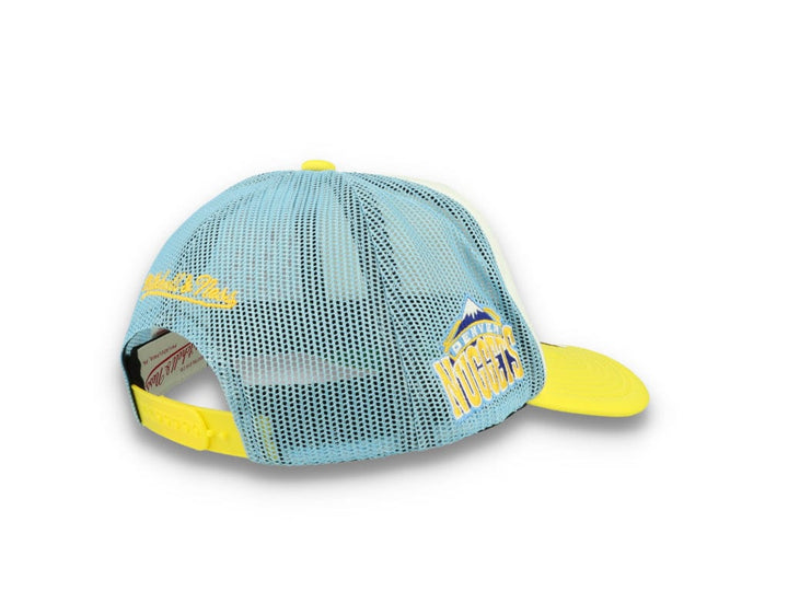 Party Time Trucker Snapback HWC Denver Nuggets - LOKK