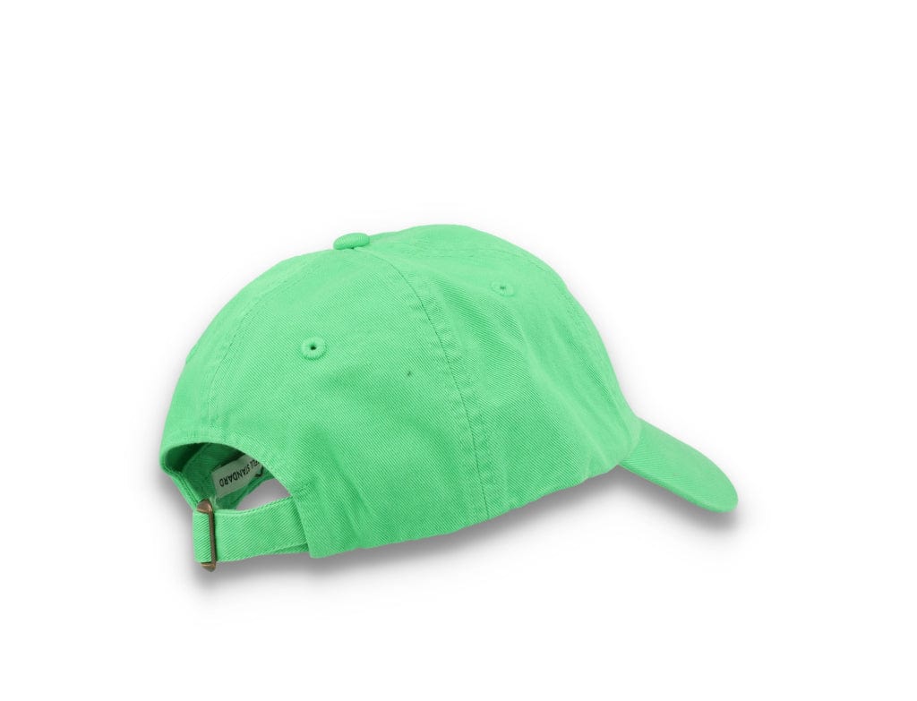 Organic Cotton Cap Spring Green - LOKK