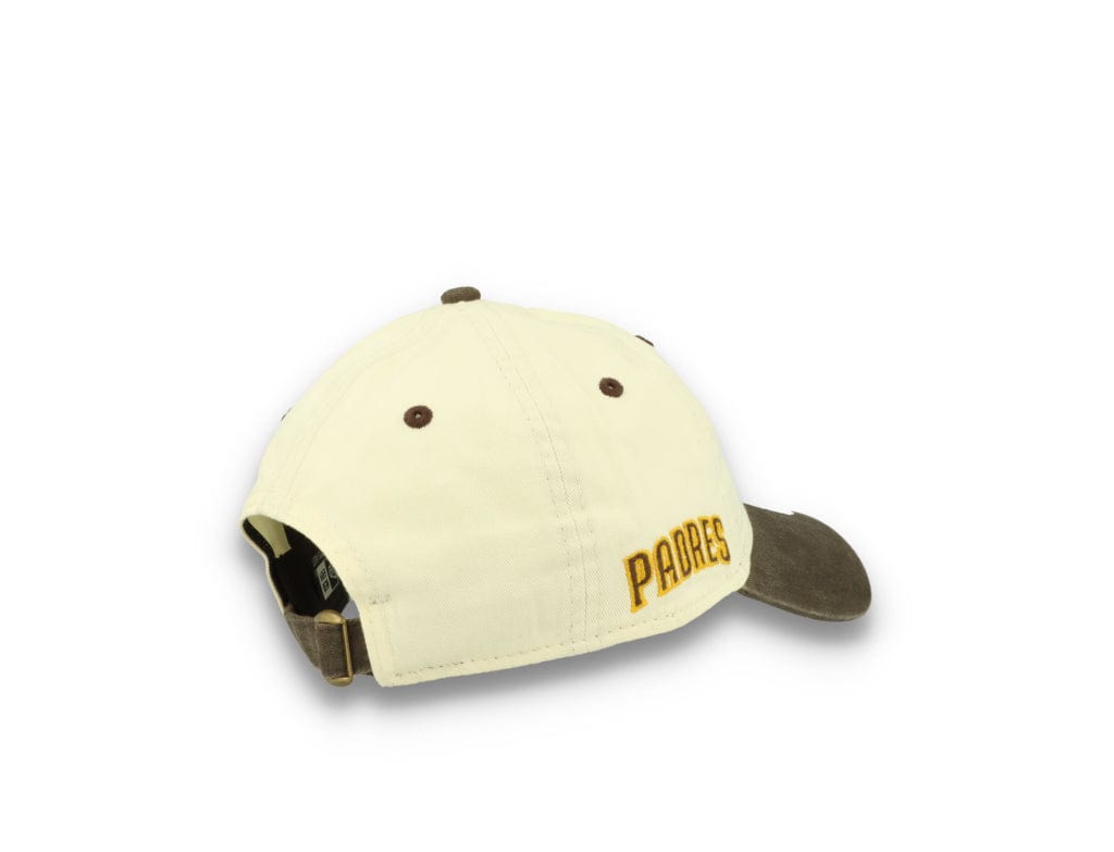 9TWENTY Classic Sidescript San Diego Padres Official Team Color