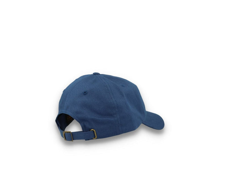 Sea Blue Dad Cap Low Profile Cotton Twill - Yupoong 6245CM