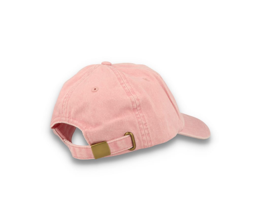 Low Profile Vintage Cap Pink Beechfield