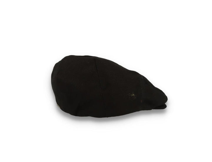 Brixton Hooligan Snap Cap Black - LOKK