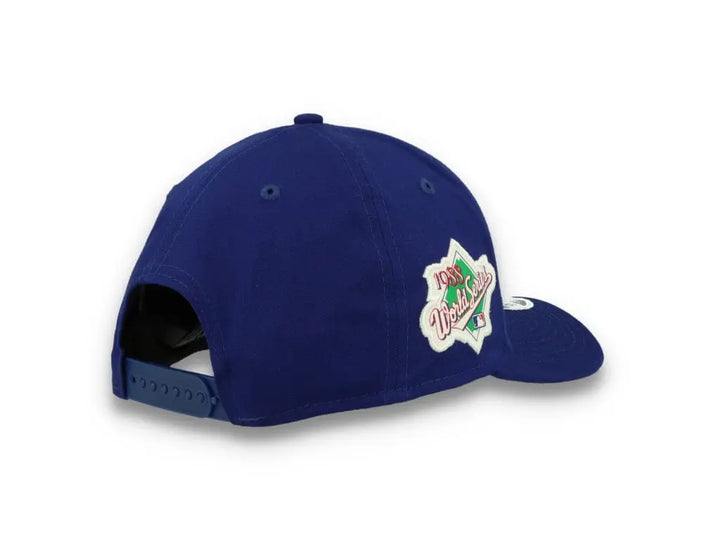 9FIFTY World Series Ss Los Angeles Dodgers Royal/White - LOKK