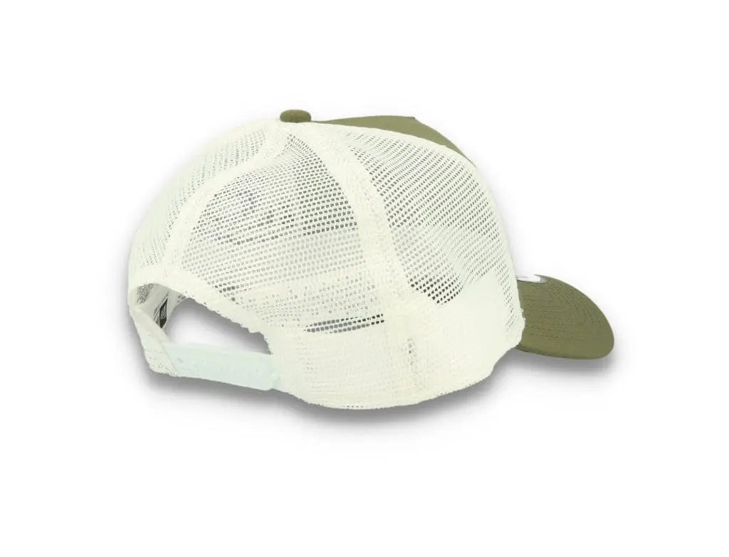 USA State Trucker New Era Green - LOKK