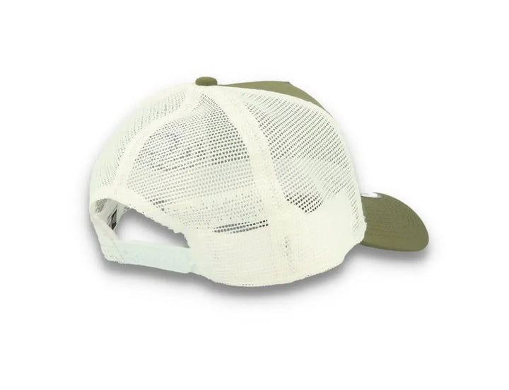 USA State Trucker New Era Green - LOKK