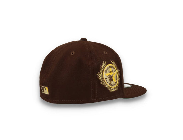 59FIFTY Laurel Sidepatch 17183 San Diego Padres - LOKK